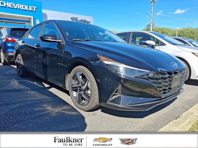 2023 Hyundai Elantra SEL for sale in Bethlehem, PA