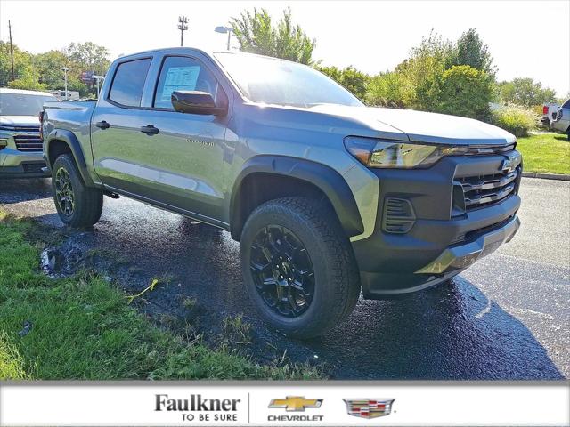 2026 Chevrolet Colorado Trail Boss, 4WD for sale in Bethlehem, PA
