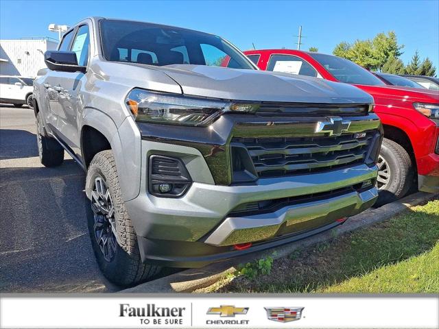 2026 Chevrolet Colorado Z71, 4WD for sale in Bethlehem, PA