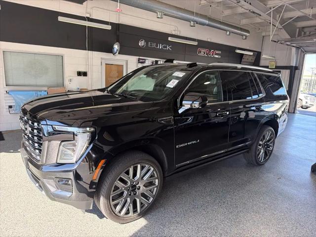 2026 GMC Yukon Denali Ultimate, 4WD for sale in Knoxville, TN