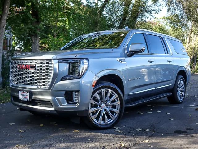 2023 GMC Yukon XL 4WD Denali for sale in Glenview, IL