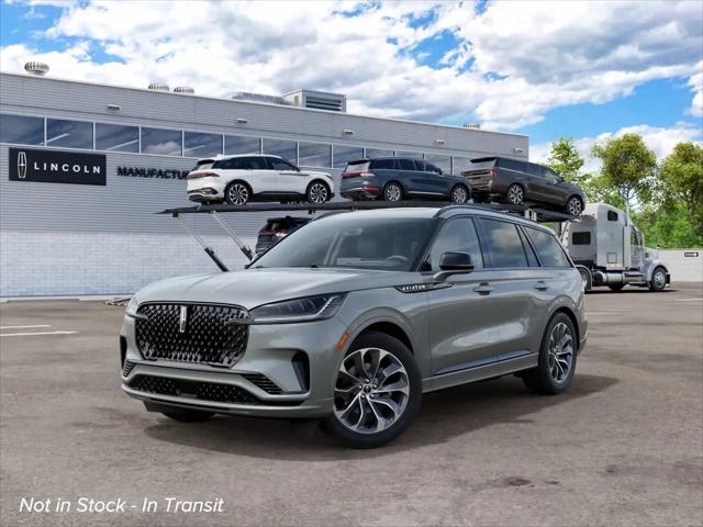 2027 Lincoln Aviator Premiere