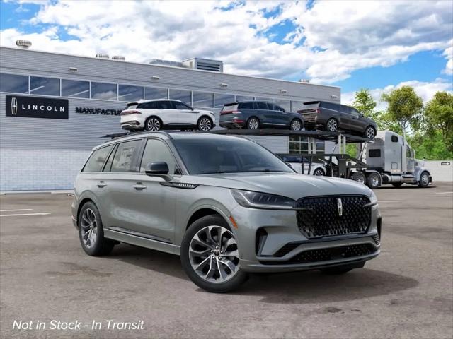 2027 Lincoln Aviator Premiere