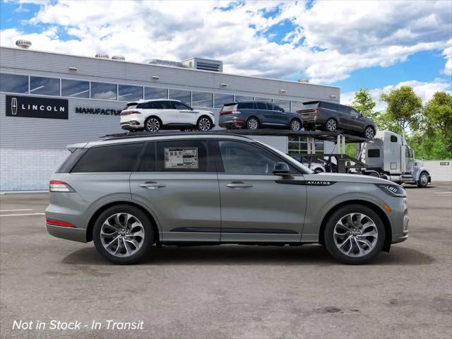 2027 Lincoln Aviator Premiere