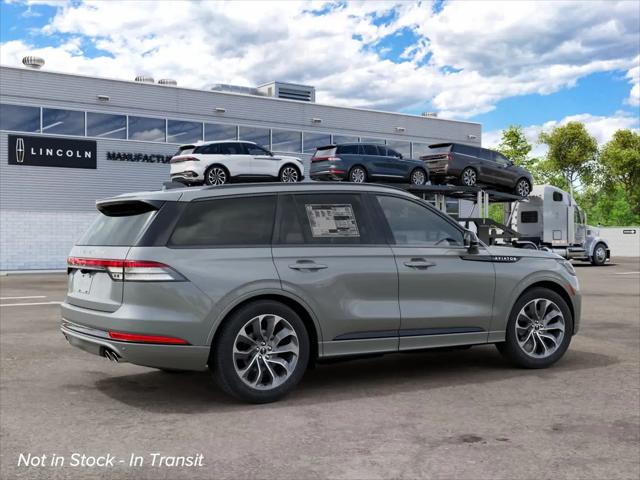 2027 Lincoln Aviator Premiere