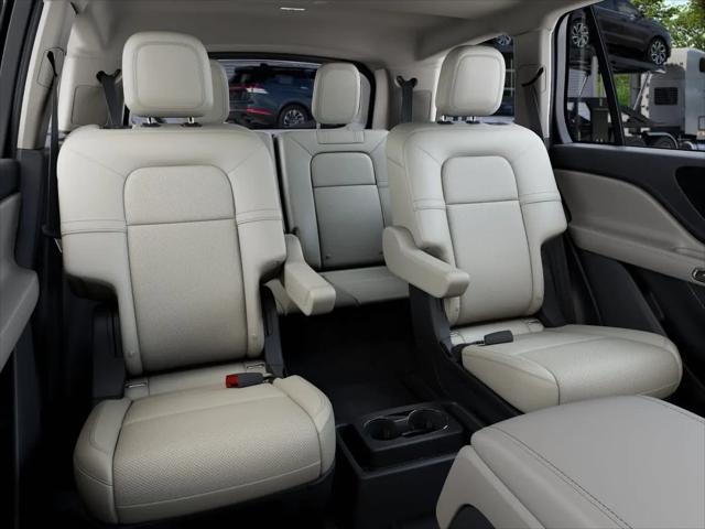 2027 Lincoln Aviator Premiere