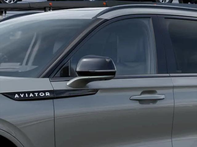 2027 Lincoln Aviator Premiere