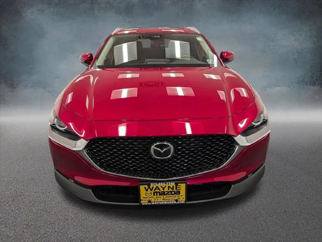 2025 Mazda CX-30 2.5 S Preferred Package