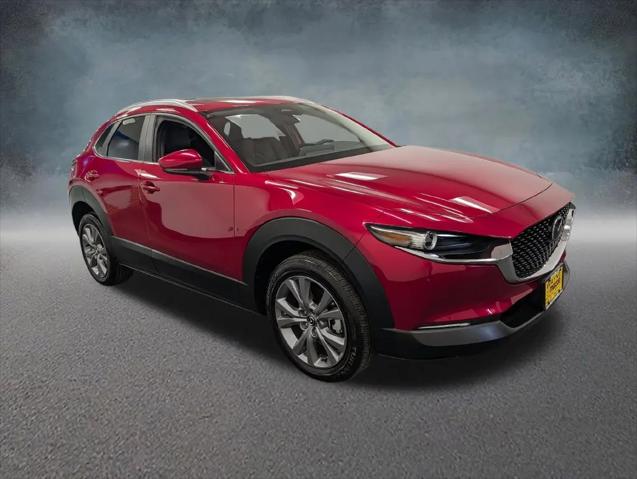 2025 Mazda CX-30 2.5 S Preferred Package
