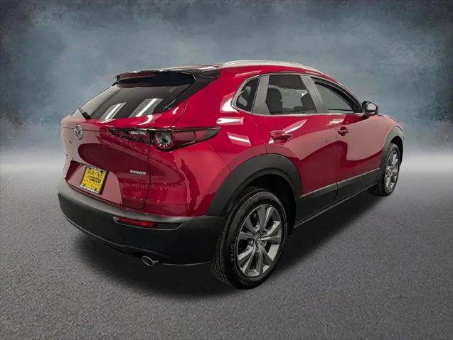 2025 Mazda CX-30 2.5 S Preferred Package