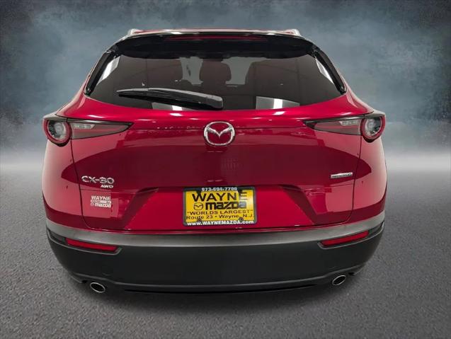 2025 Mazda CX-30 2.5 S Preferred Package