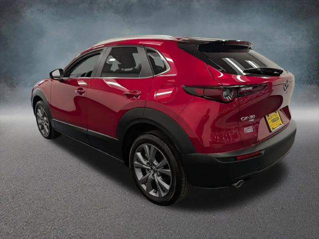 2025 Mazda CX-30 2.5 S Preferred Package