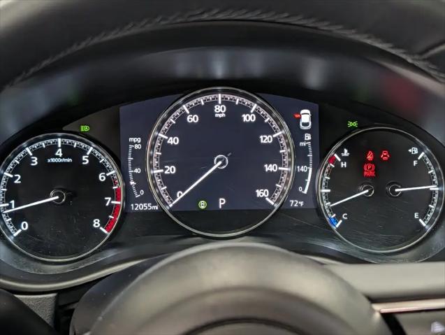 2025 Mazda CX-30 2.5 S Preferred Package
