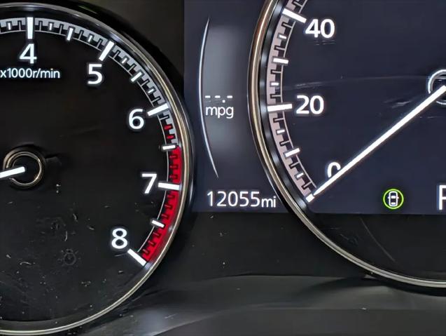2025 Mazda CX-30 2.5 S Preferred Package