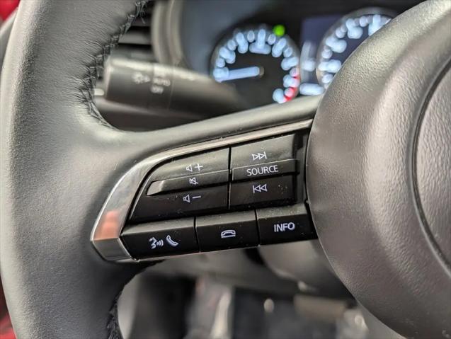 2025 Mazda CX-30 2.5 S Preferred Package