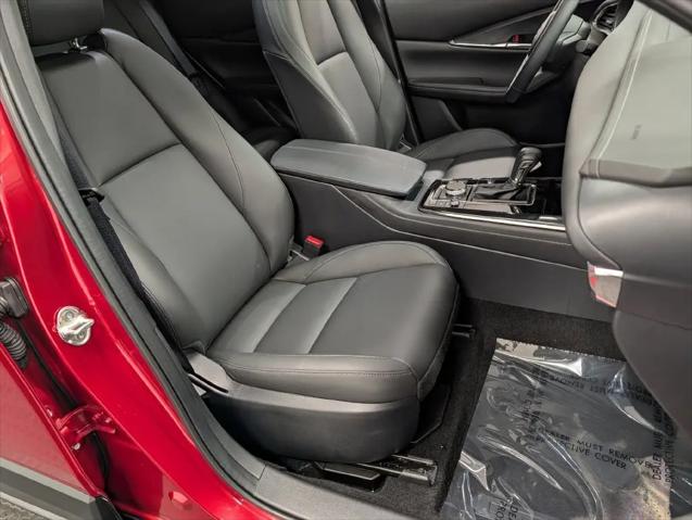 2025 Mazda CX-30 2.5 S Preferred Package