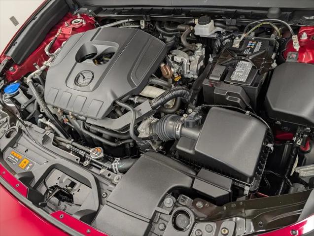 2025 Mazda CX-30 2.5 S Preferred Package