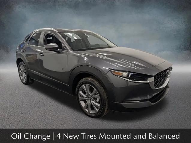 2024 Mazda CX-30 2.5 S Preferred Package