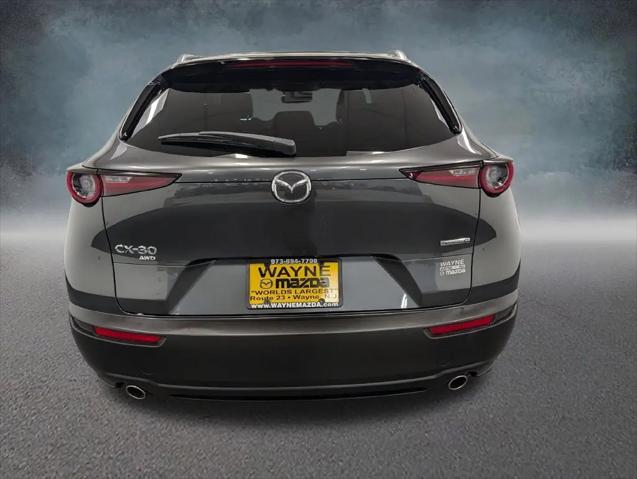 2024 Mazda CX-30 2.5 S Preferred Package