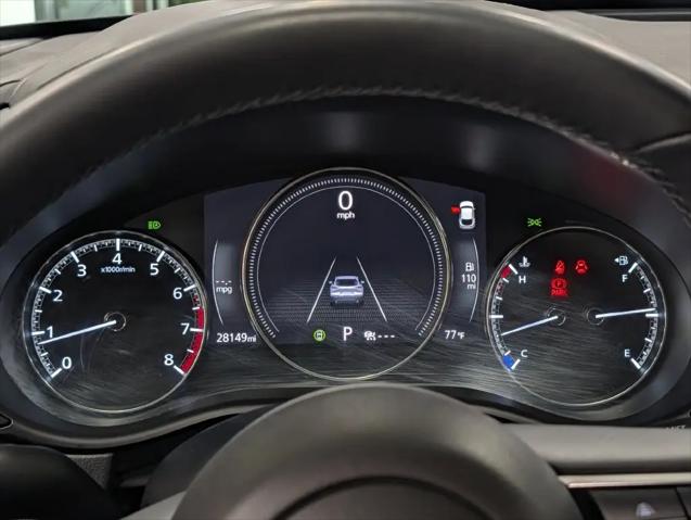 2024 Mazda CX-30 2.5 S Preferred Package