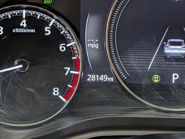2024 Mazda CX-30 2.5 S Preferred Package