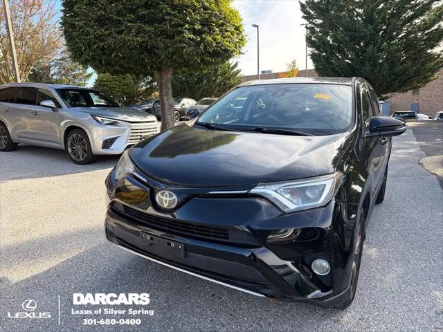 2018 Toyota RAV4 XLE for sale in Silver Spring, MD