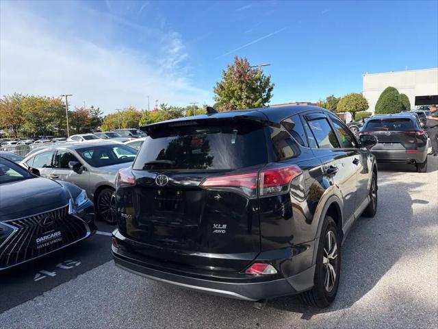 2018 Toyota RAV4 XLE