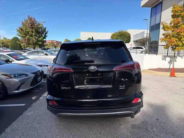 2018 Toyota RAV4 XLE
