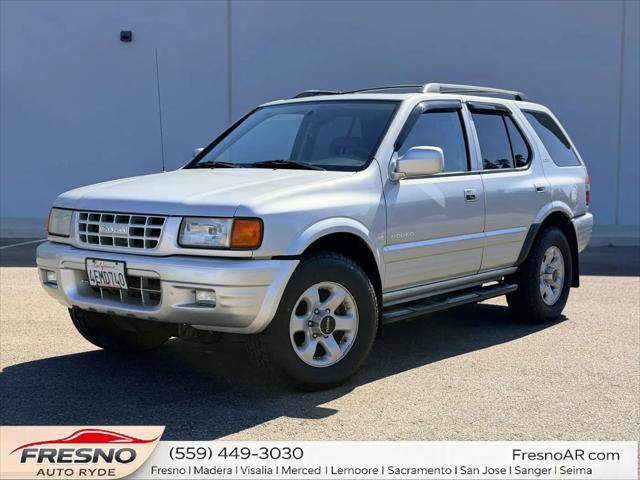 1999 Isuzu Rodeo LSE for sale in Fresno, CA