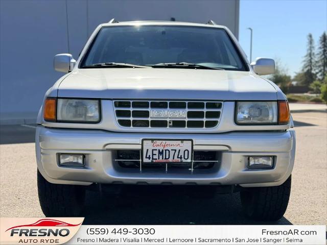 1999 Isuzu Rodeo LSE