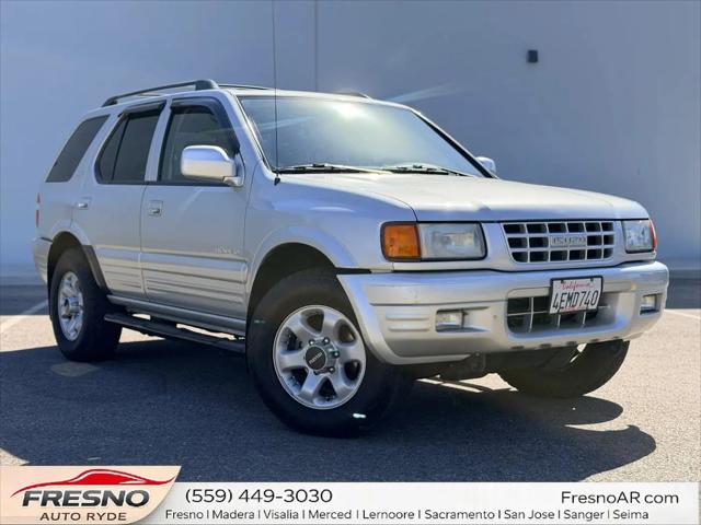 1999 Isuzu Rodeo LSE
