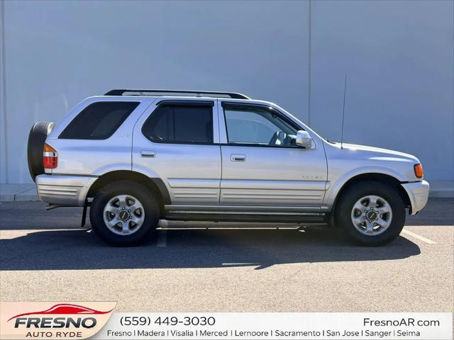 1999 Isuzu Rodeo LSE