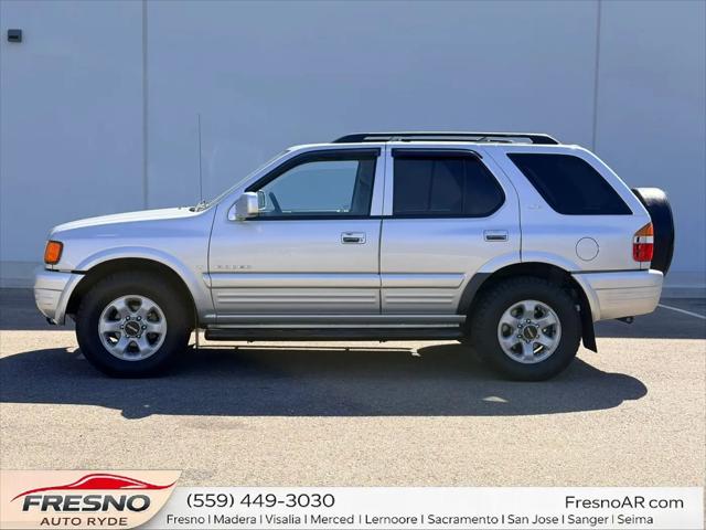 1999 Isuzu Rodeo LSE