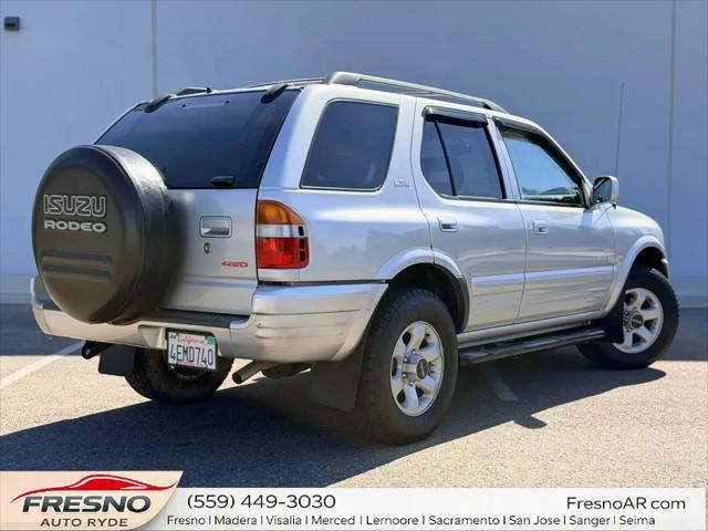 1999 Isuzu Rodeo LSE