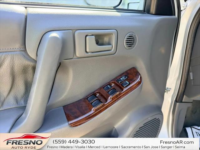 1999 Isuzu Rodeo LSE