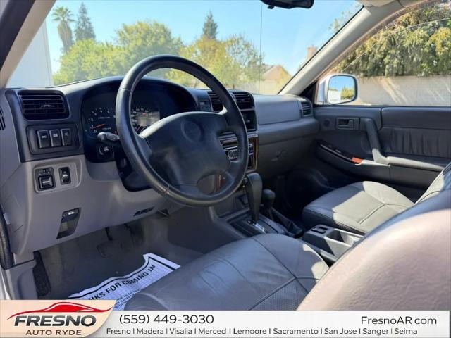 1999 Isuzu Rodeo LSE