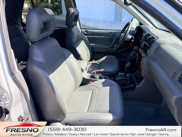 1999 Isuzu Rodeo LSE