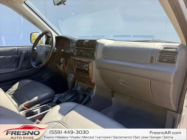 1999 Isuzu Rodeo LSE