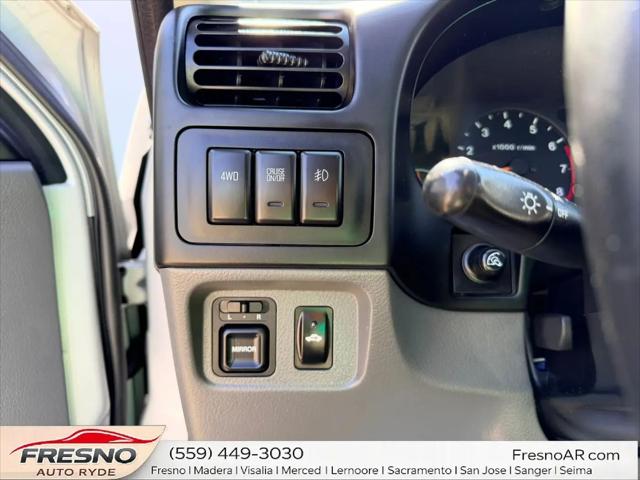 1999 Isuzu Rodeo LSE