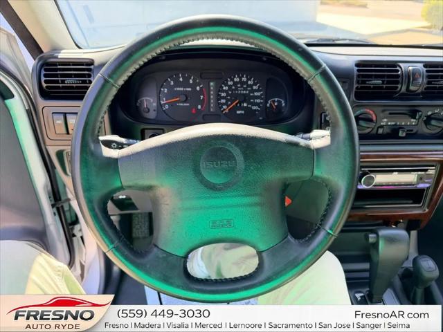 1999 Isuzu Rodeo LSE