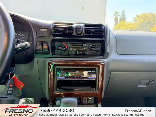 1999 Isuzu Rodeo LSE