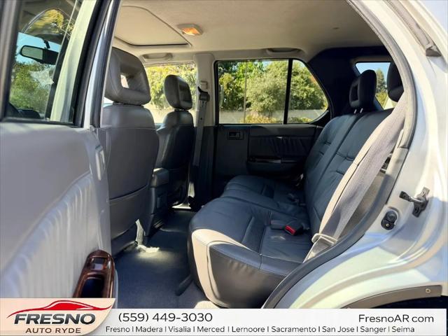 1999 Isuzu Rodeo LSE