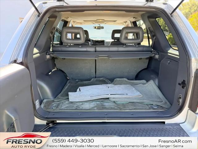 1999 Isuzu Rodeo LSE