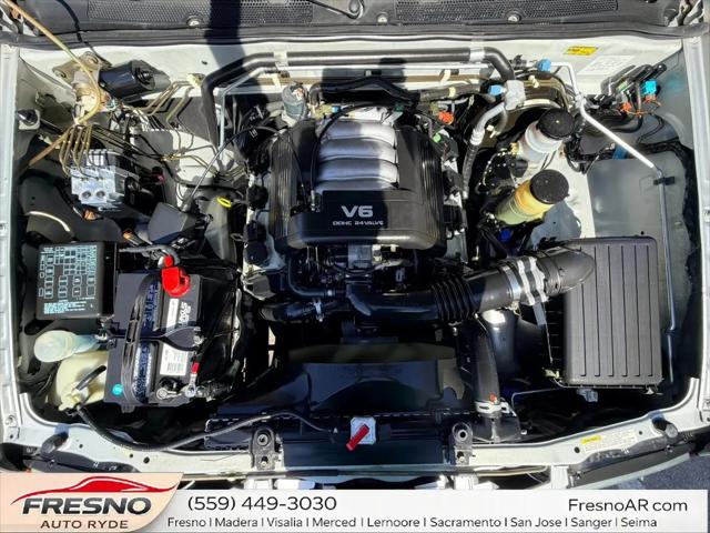 1999 Isuzu Rodeo LSE