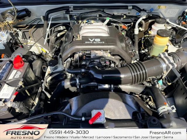 1999 Isuzu Rodeo LSE