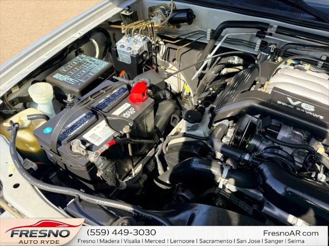 1999 Isuzu Rodeo LSE