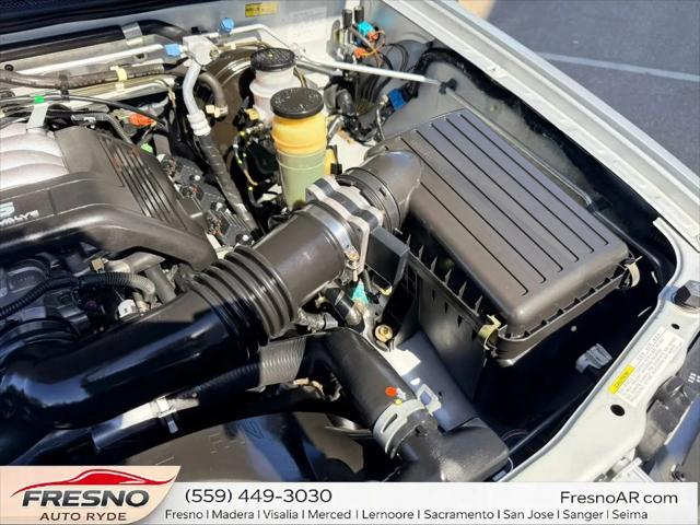 1999 Isuzu Rodeo LSE