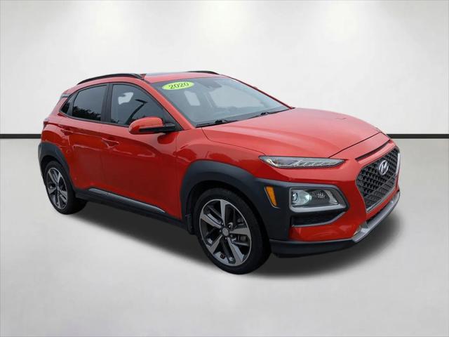 2020 Hyundai Kona Limited for sale in Tampa, FL
