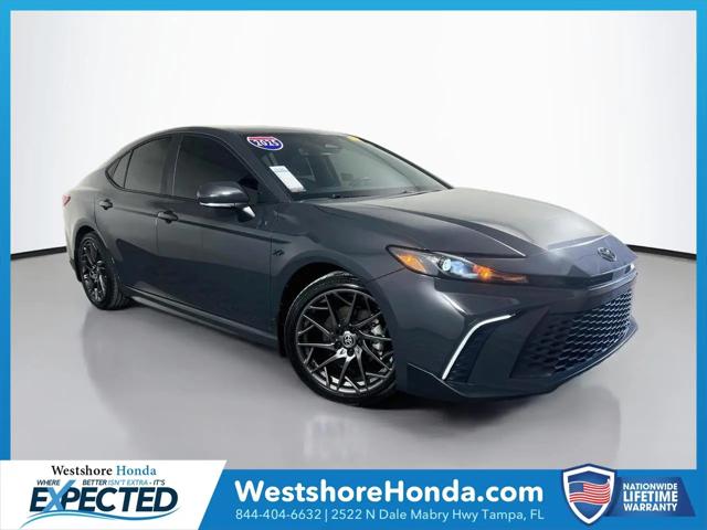 2025 Toyota Camry SE for sale in Tampa, FL