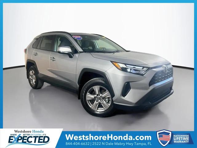 2025 Toyota RAV4 XLE for sale in Tampa, FL